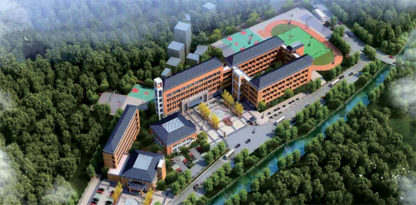 上猶縣第四小學新建工程